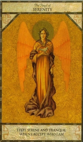 Angel Readings Card 3